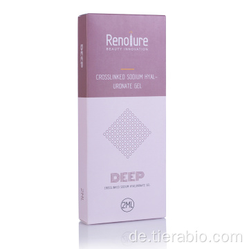 Hyaluronsäure Dermalfiller RENOLURE DEEP